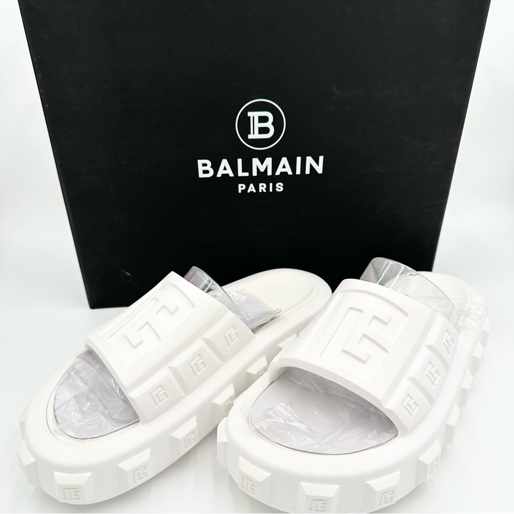 Balmain Slides